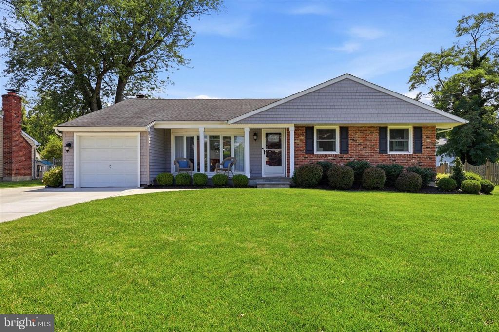 436 VALLEY RUN DR, Cherry Hill, NJ 08002