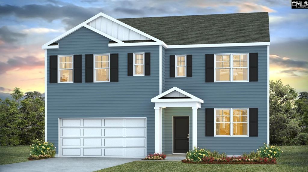 453 Leathertree Lane, Blythewood, SC 29016