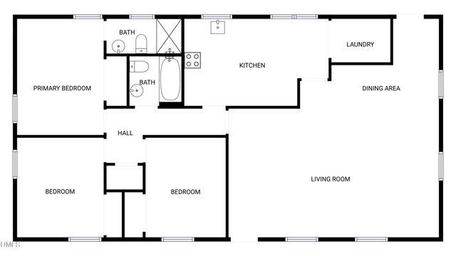 3404 Redwood Road, Durham, NC 27704