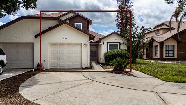 8534 SPARROWHAWK COURT, Orlando, FL 32829