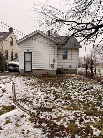 13590 Minock Street, Detroit, MI 48223