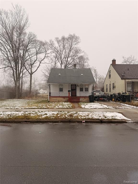 13590 Minock Street, Detroit, MI 48223