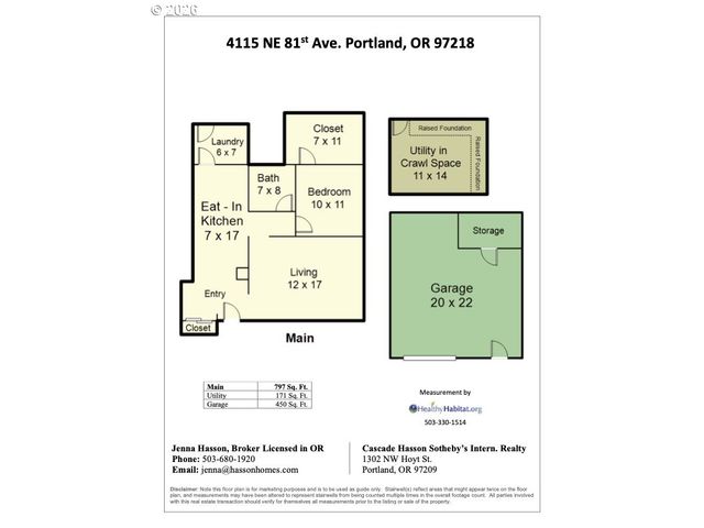 4115 Ne 81ST Ave, Portland, OR 97218