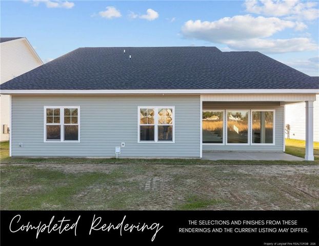 176 Easy Street, Raeford, NC 28376