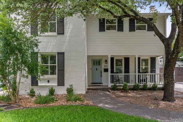 211 College, San Antonio, TX 78209