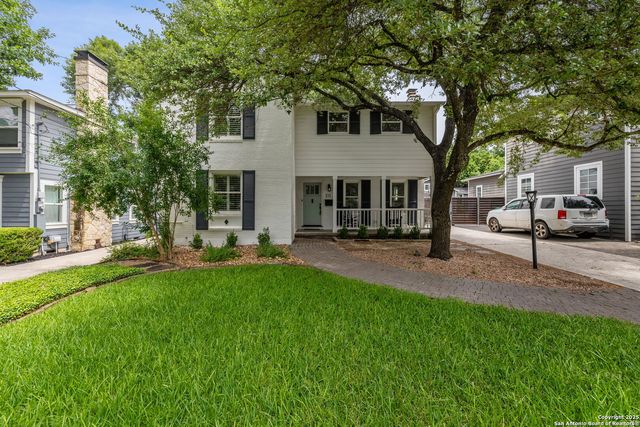 211 College, San Antonio, TX 78209