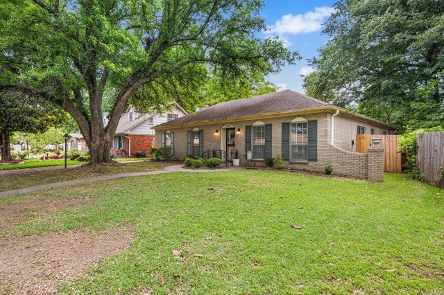 44 Warwick Road, Little Rock, AR 72205
