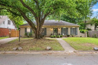 44 Warwick Road, Little Rock, AR 72205