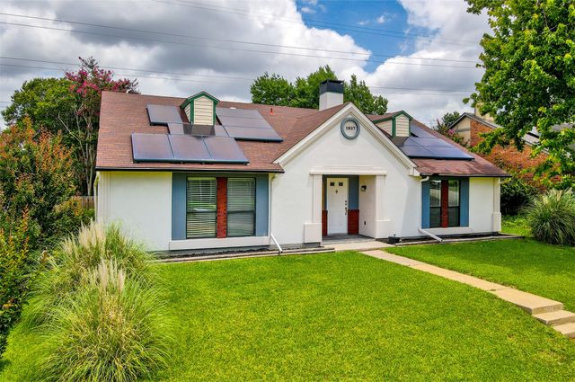1827 Robert Jones Drive, Mesquite, TX 75150