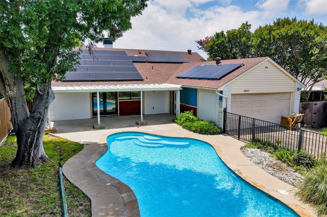 1827 Robert Jones Drive, Mesquite, TX 75150