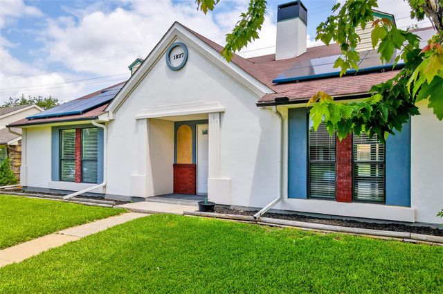 1827 Robert Jones Drive, Mesquite, TX 75150