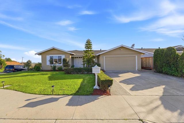 736 Braxton Drive, San Jose, CA 95111