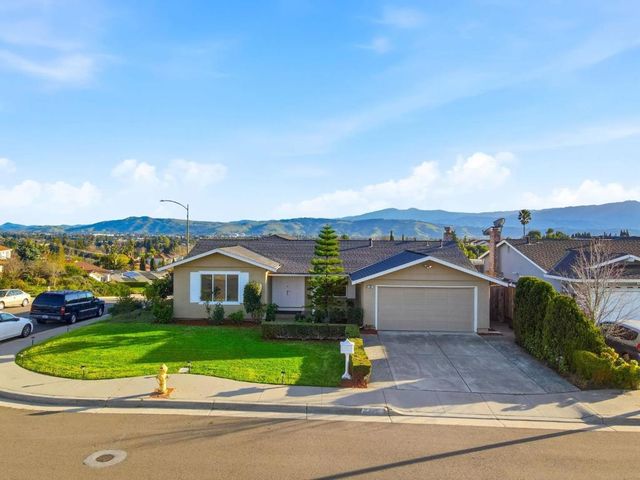 736 Braxton Drive, San Jose, CA 95111