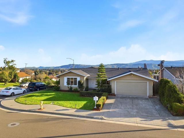 736 Braxton Drive, San Jose, CA 95111