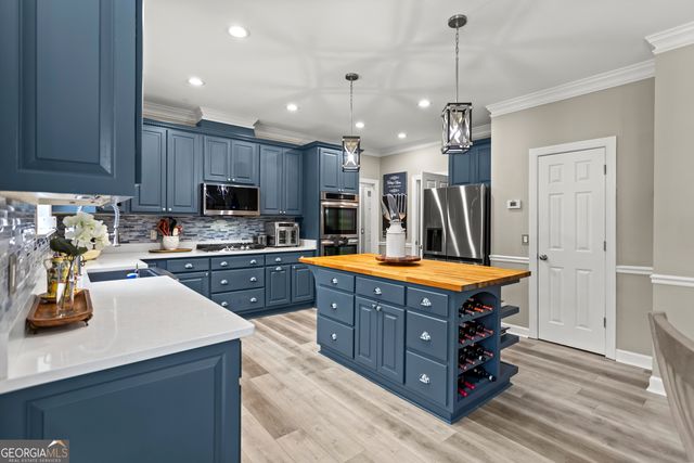 623 Forest Lake Drive, Vidalia, GA 30474