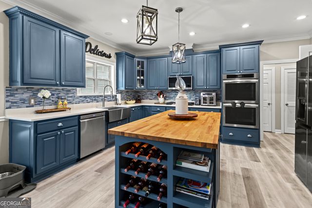 623 Forest Lake Drive, Vidalia, GA 30474