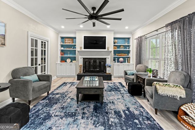 623 Forest Lake Drive, Vidalia, GA 30474