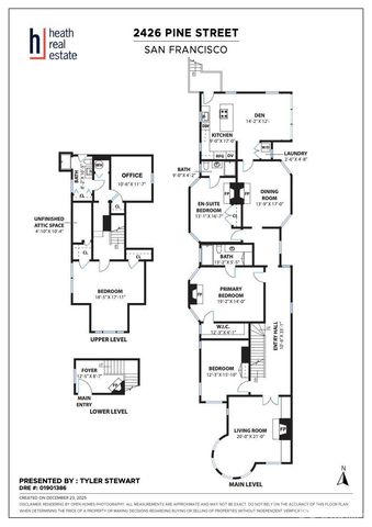 2426 Pine Street, San Francisco, CA 94115