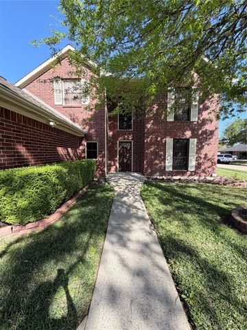 1102 Glenmeadows Drive, La Porte, TX 77571