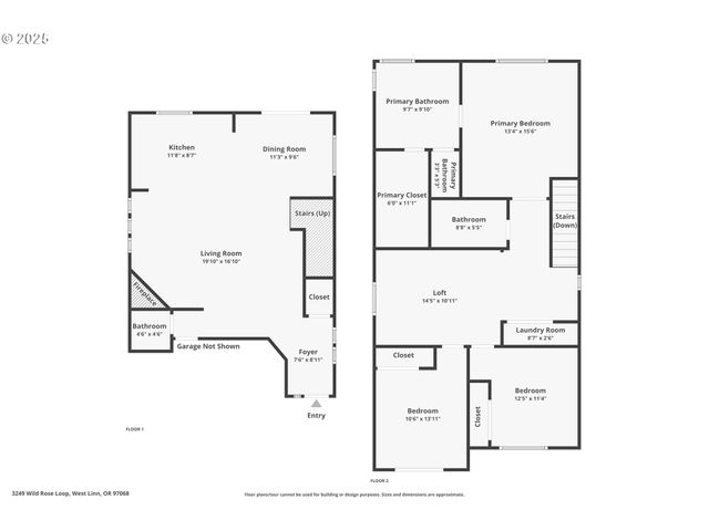 3249 WILD ROSE Loop, West Linn, OR 97068