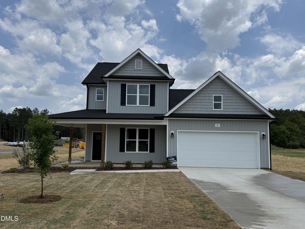 53 Sundrops Trail, Dunn, NC 28334