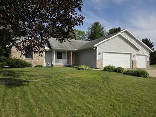 384 Fairway Drive, Milton, WI 53563