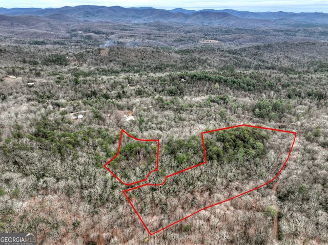 0 Spruill Drive, Ellijay, GA 30536