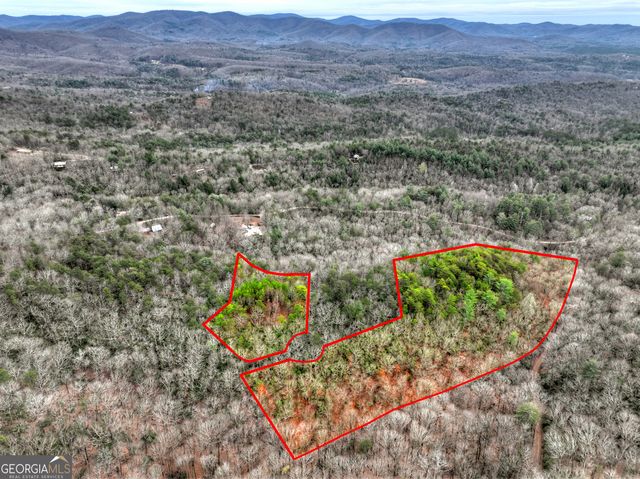 0 Spruill Drive, Ellijay, GA 30536