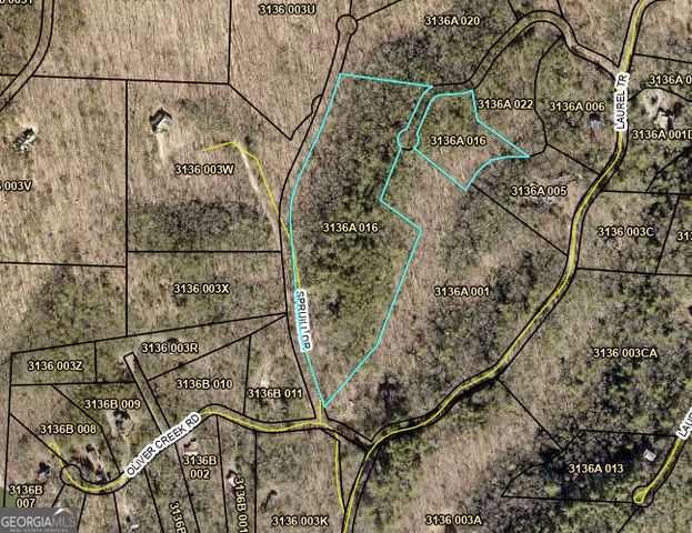 0 Spruill Drive, Ellijay, GA 30536