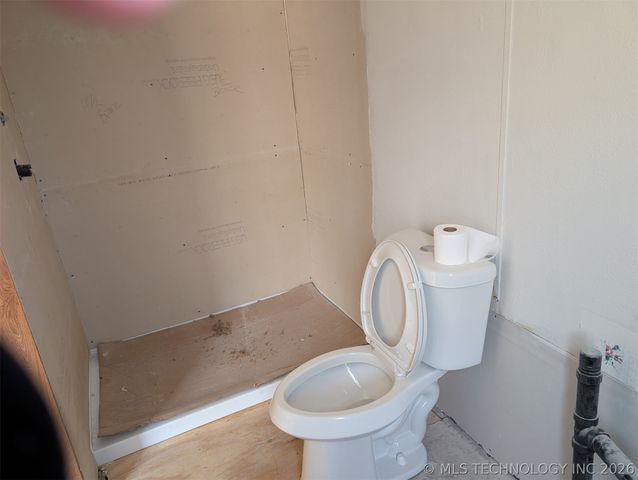 57334 S 36730 Road, Terlton, OK 74081