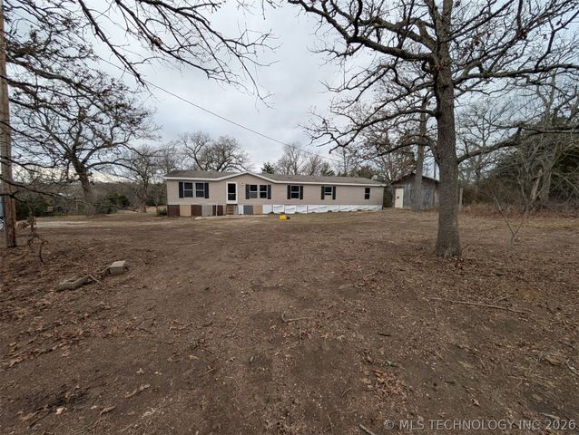 57334 S 36730 Road, Terlton, OK 74081