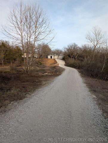 57334 S 36730 Road, Terlton, OK 74081