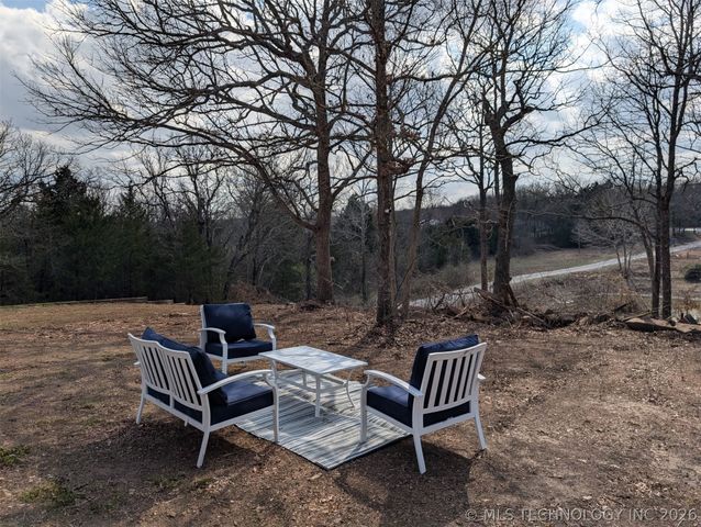 57334 S 36730 Road, Terlton, OK 74081