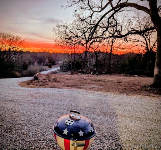 57334 S 36730 Road, Terlton, OK 74081