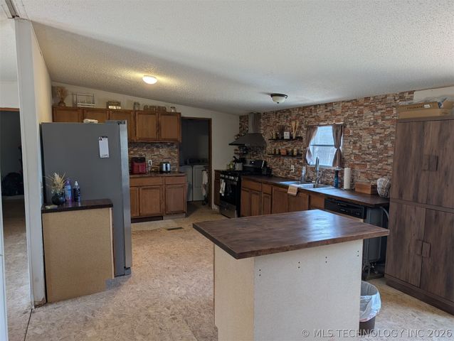 57334 S 36730 Road, Terlton, OK 74081