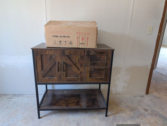 57334 S 36730 Road, Terlton, OK 74081