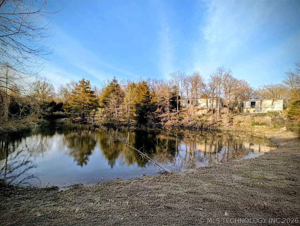 57334 S 36730 Road, Terlton, OK 74081