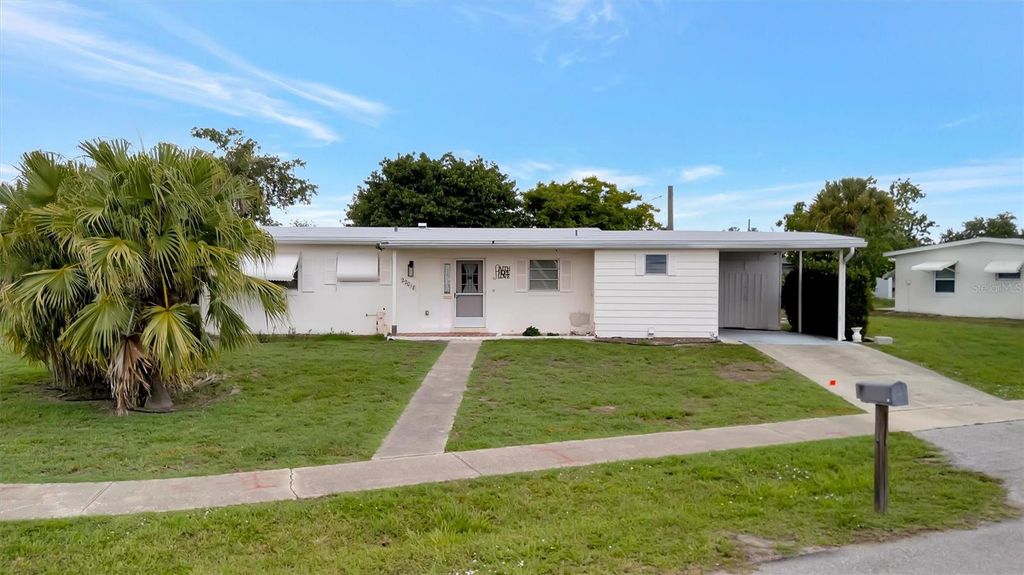 22018 CATHERINE AVENUE, Port Charlotte, FL 33952
