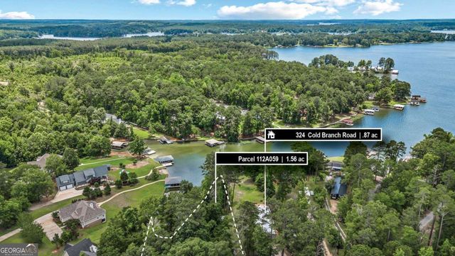 324 Cold Branch Road, Eatonton, GA 31024
