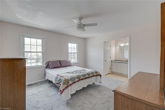 4984 Chrisfield Lane, Winston-salem, NC 27104