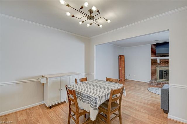 4984 Chrisfield Lane, Winston-salem, NC 27104