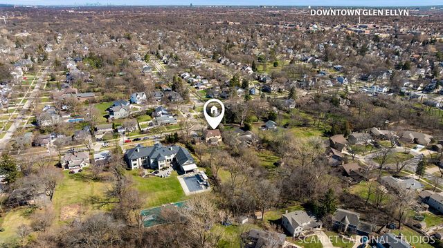 710 N Kenilworth Avenue, Glen Ellyn, IL 60137