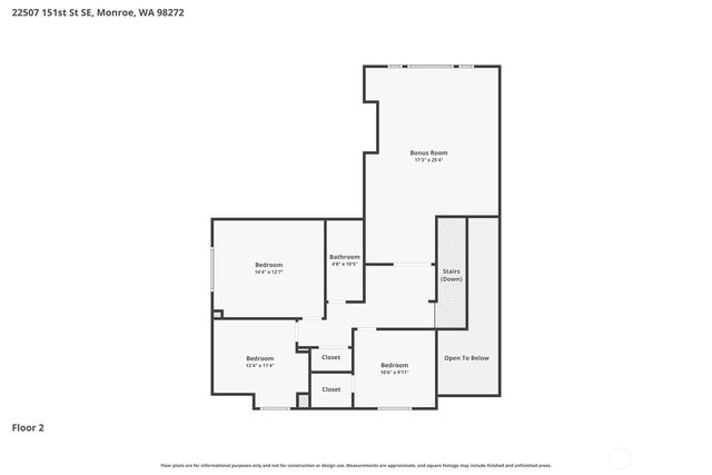 22507 151st Street SE, Monroe, WA 98272