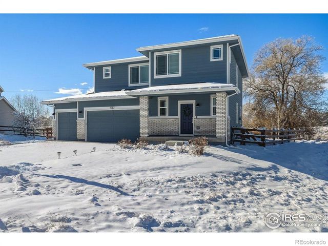 1602 Dancing Cattail Drive, Fort Collins, CO 80528