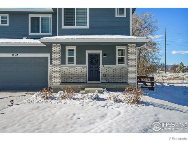 1602 Dancing Cattail Drive, Fort Collins, CO 80528