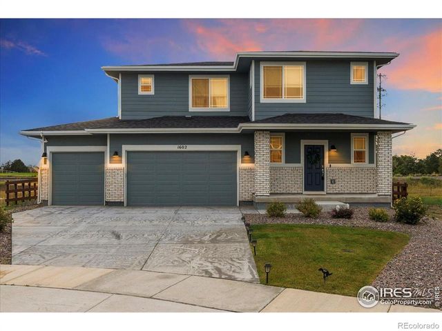 1602 Dancing Cattail Drive, Fort Collins, CO 80528
