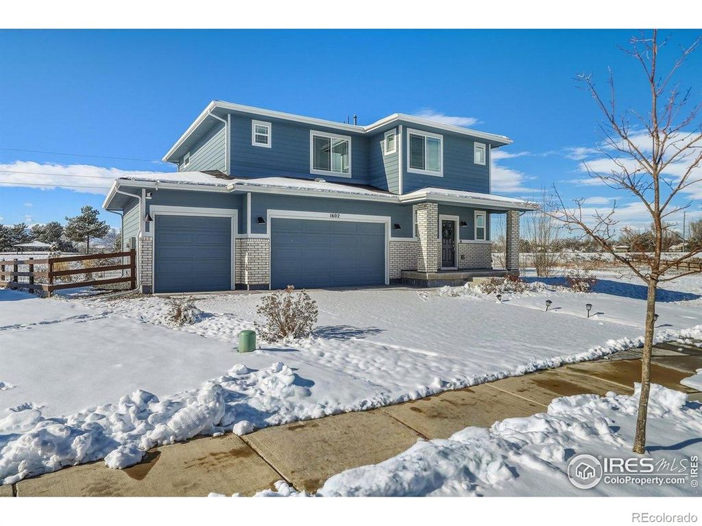 1602 Dancing Cattail Drive, Fort Collins, CO 80528