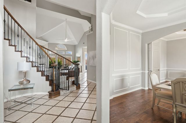 3326 Castlewood Boulevard, Highland Village, TX 75077