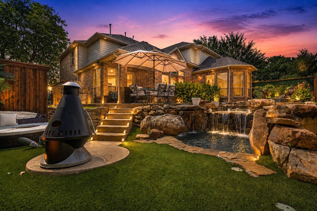 3326 Castlewood Boulevard, Highland Village, TX 75077