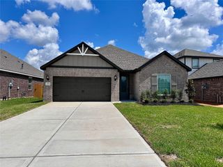 21554 Bluebonnet Bay Drive, Magnolia, TX 77354